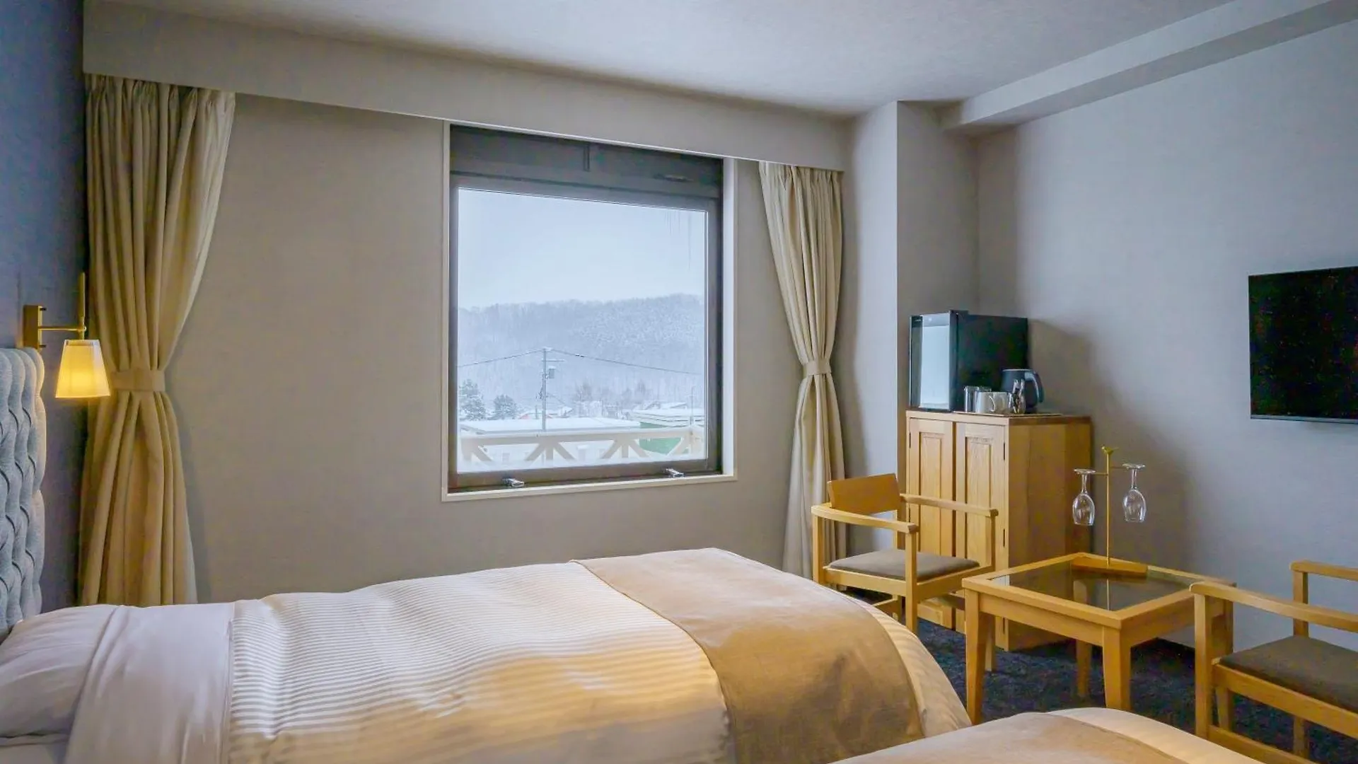 Hotel Edel Warme NakaNakafurano Nakafurano