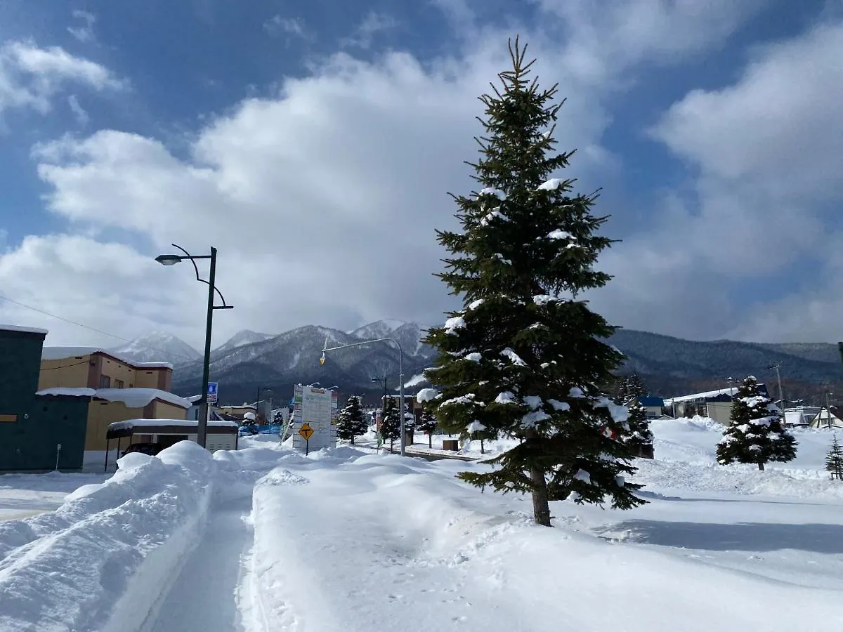 Hotel Edel Warme Furano