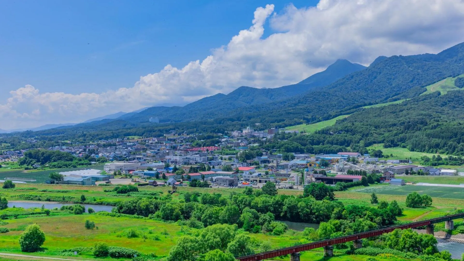 Hotel Edel Warme Furano
