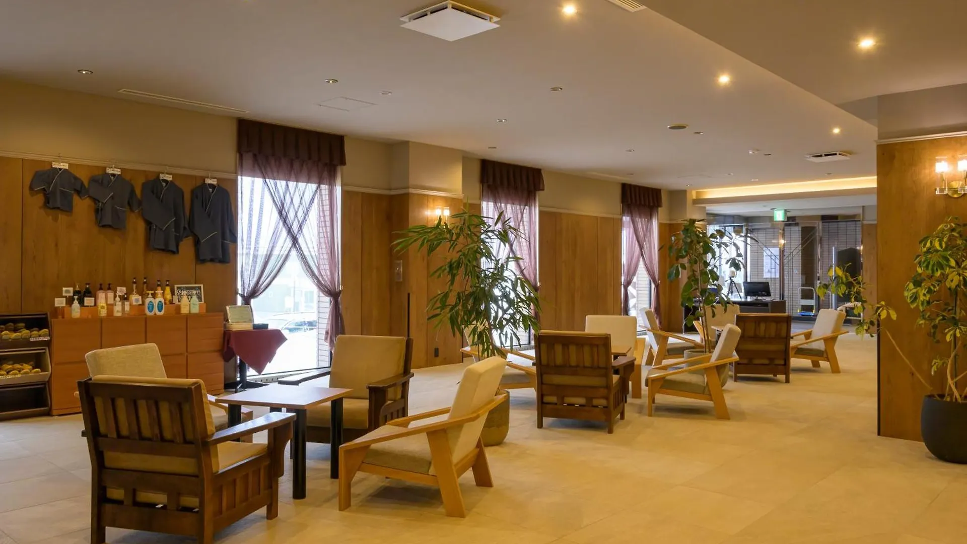 Hotel Edel Warme Furano
