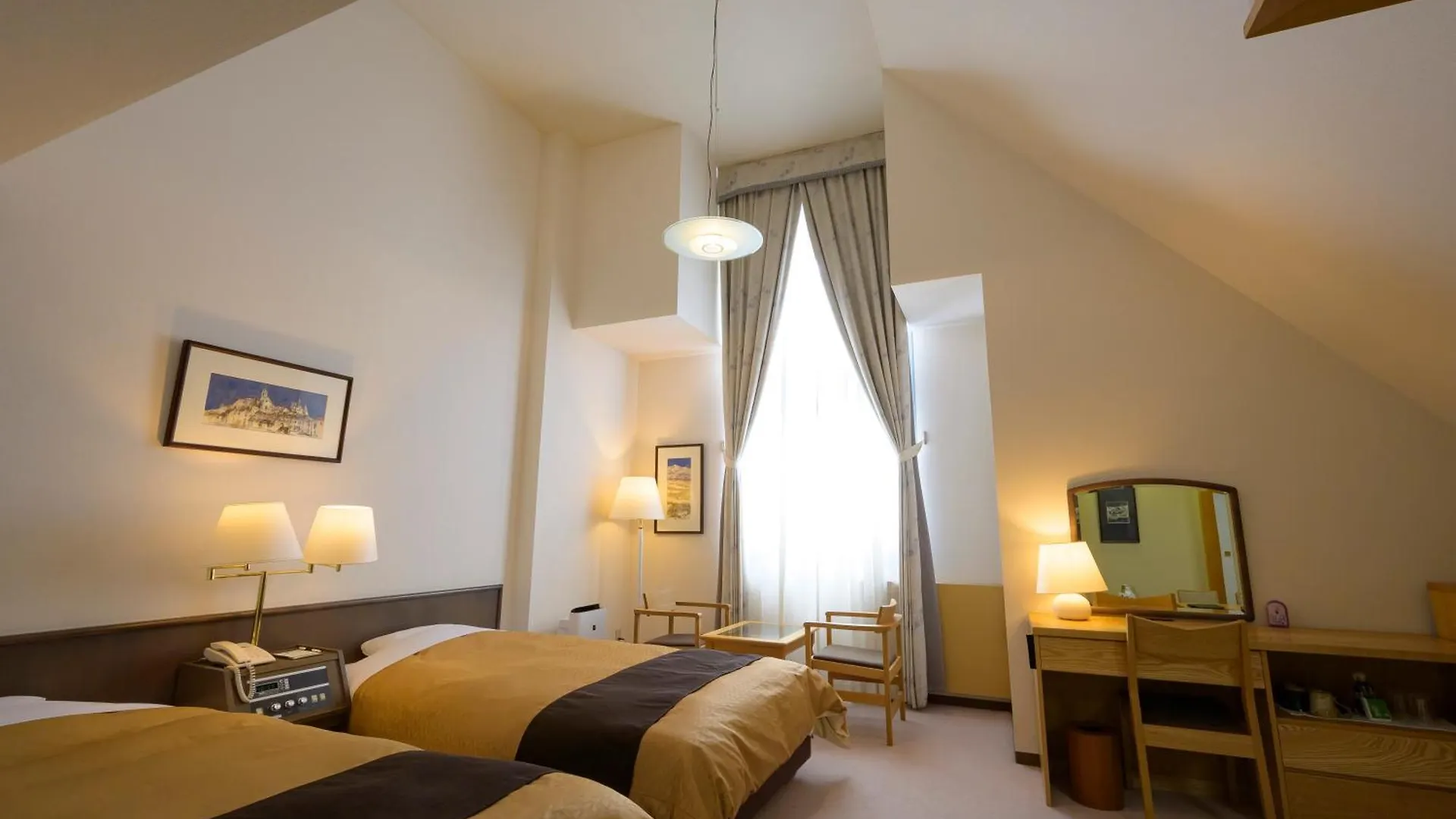 Hotel Edel Warme Furano