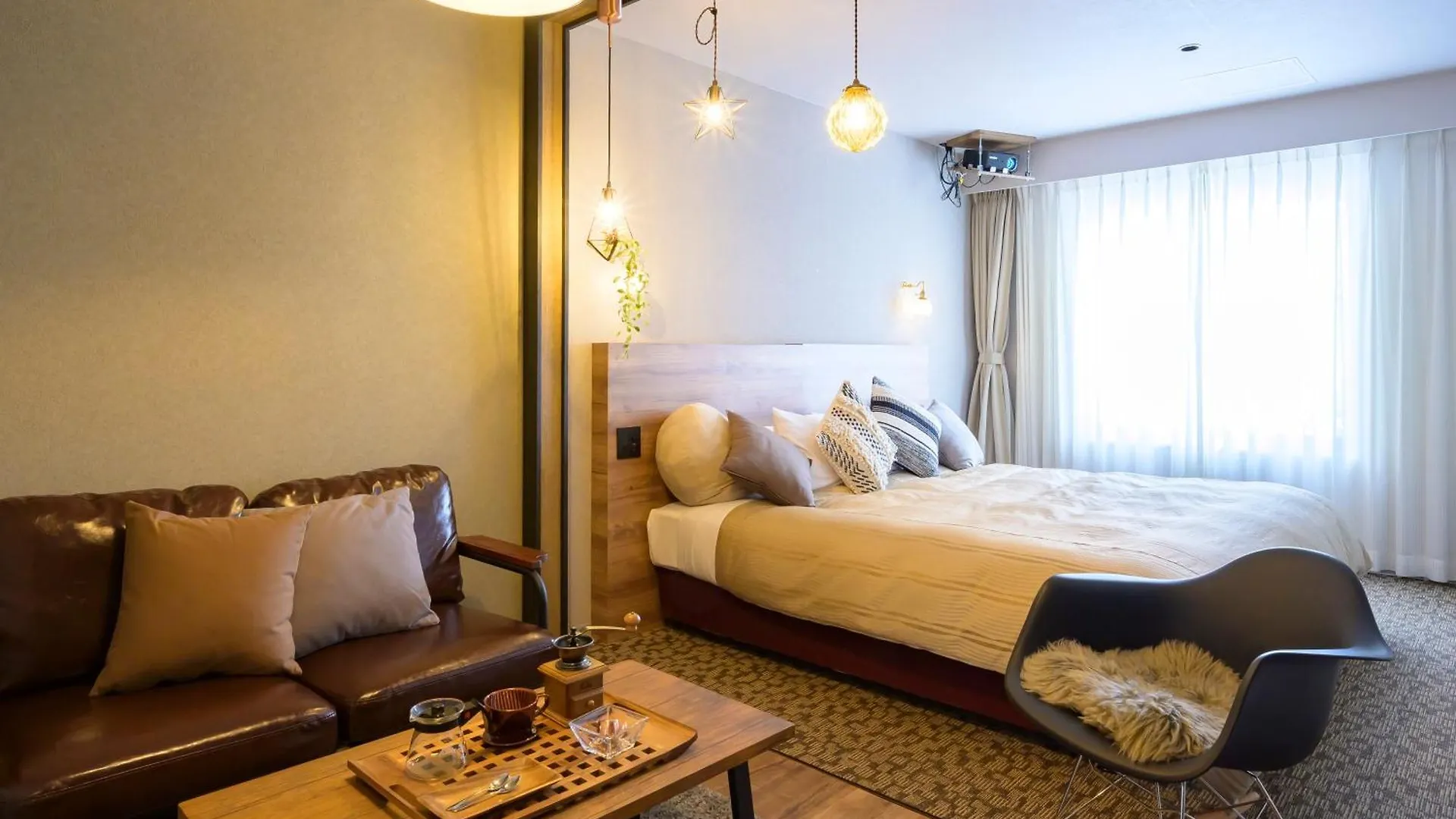Hotel Edel Warme Furano 3*,  Japan