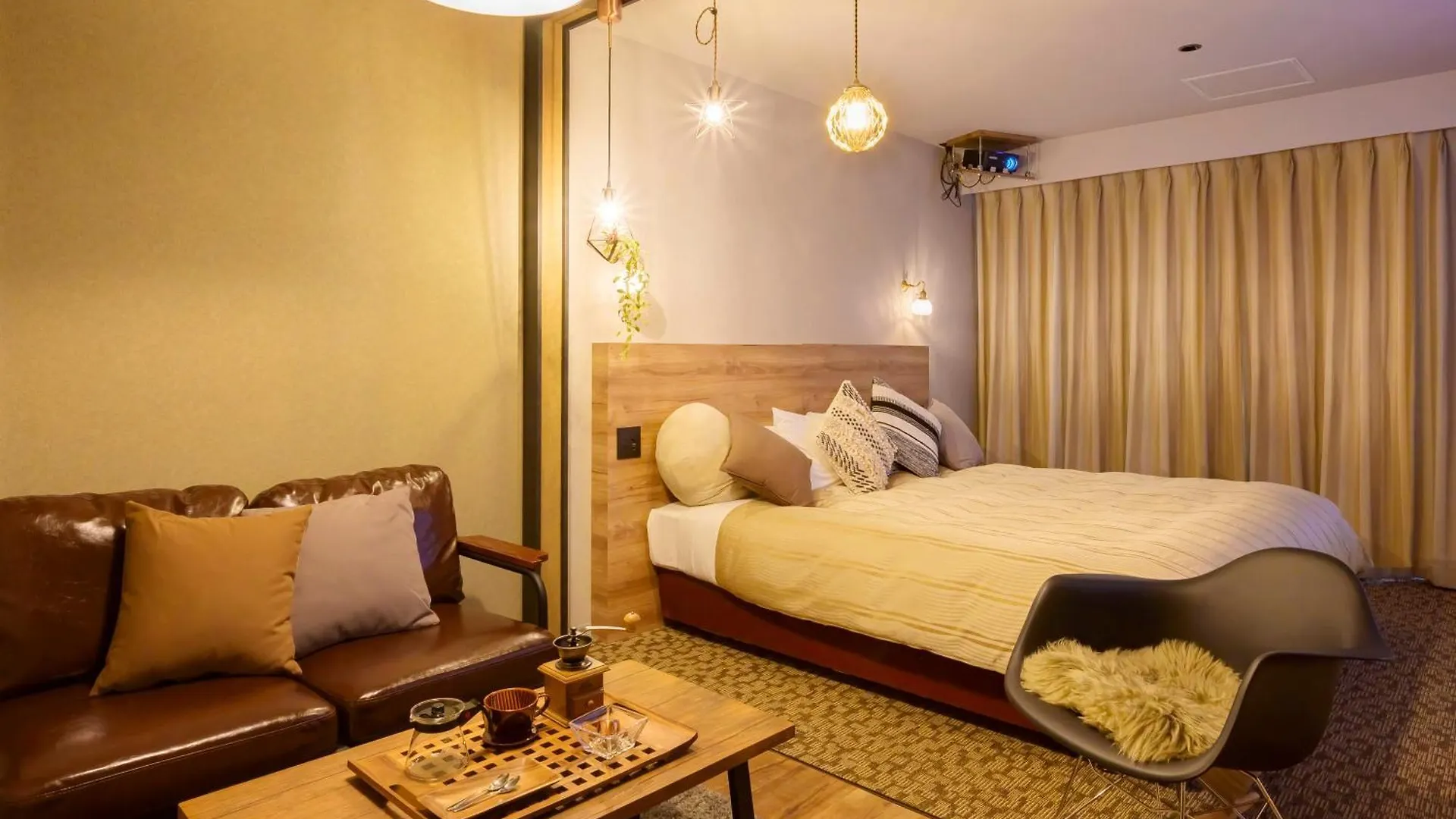 ***  Hotel Edel Warme Furano Japan