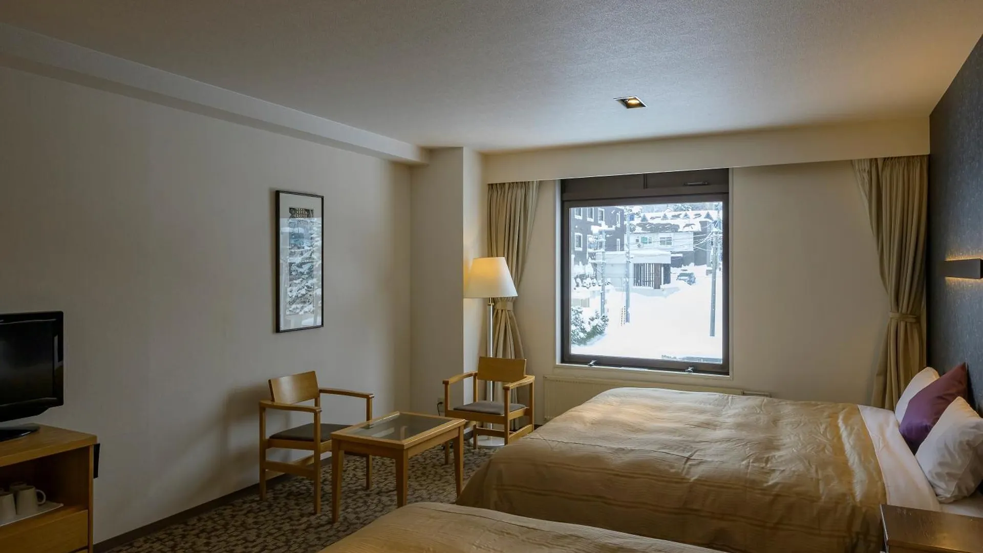 Hotel Edel Warme Furano