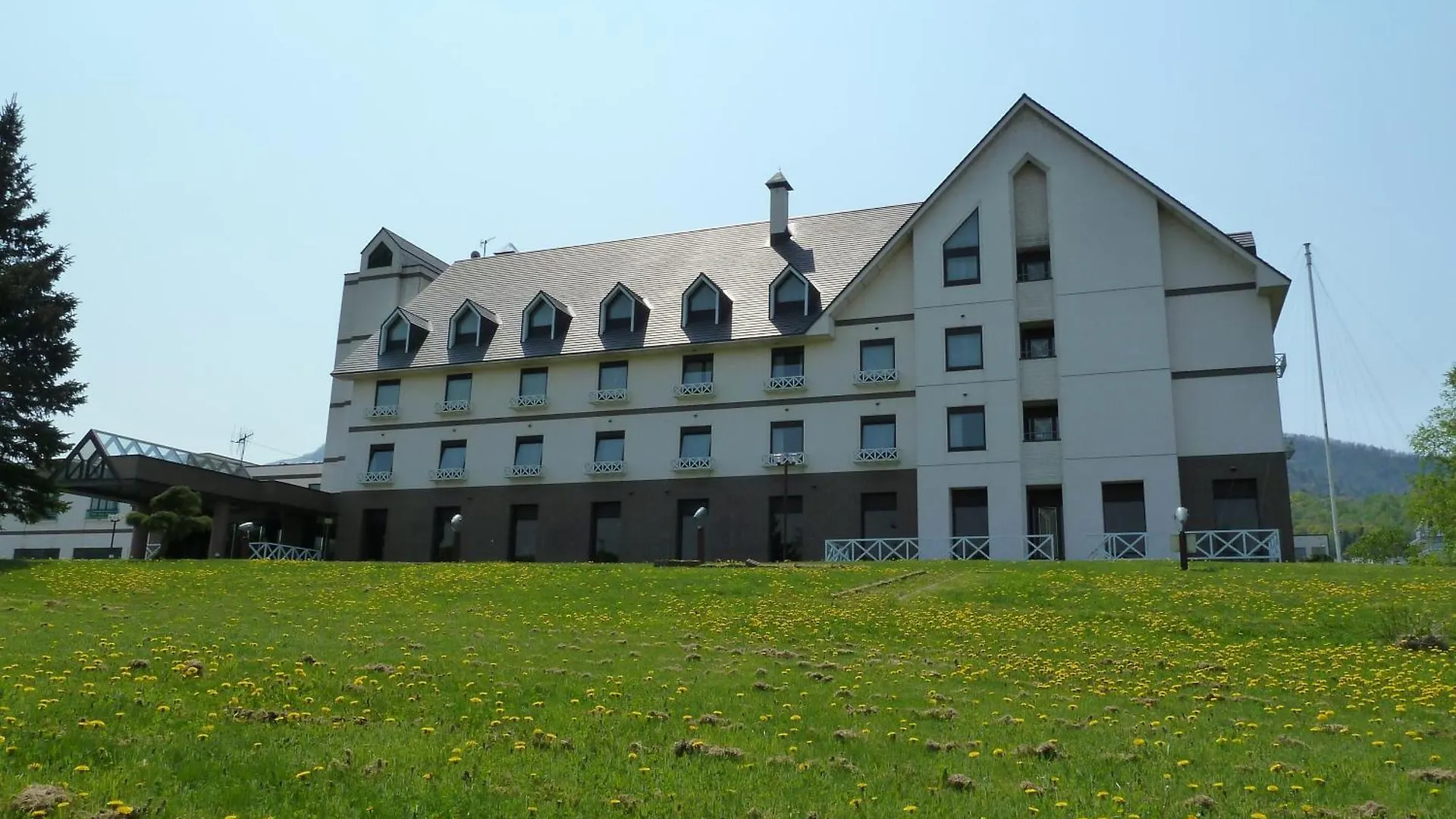 Hotel Edel Warme Furano