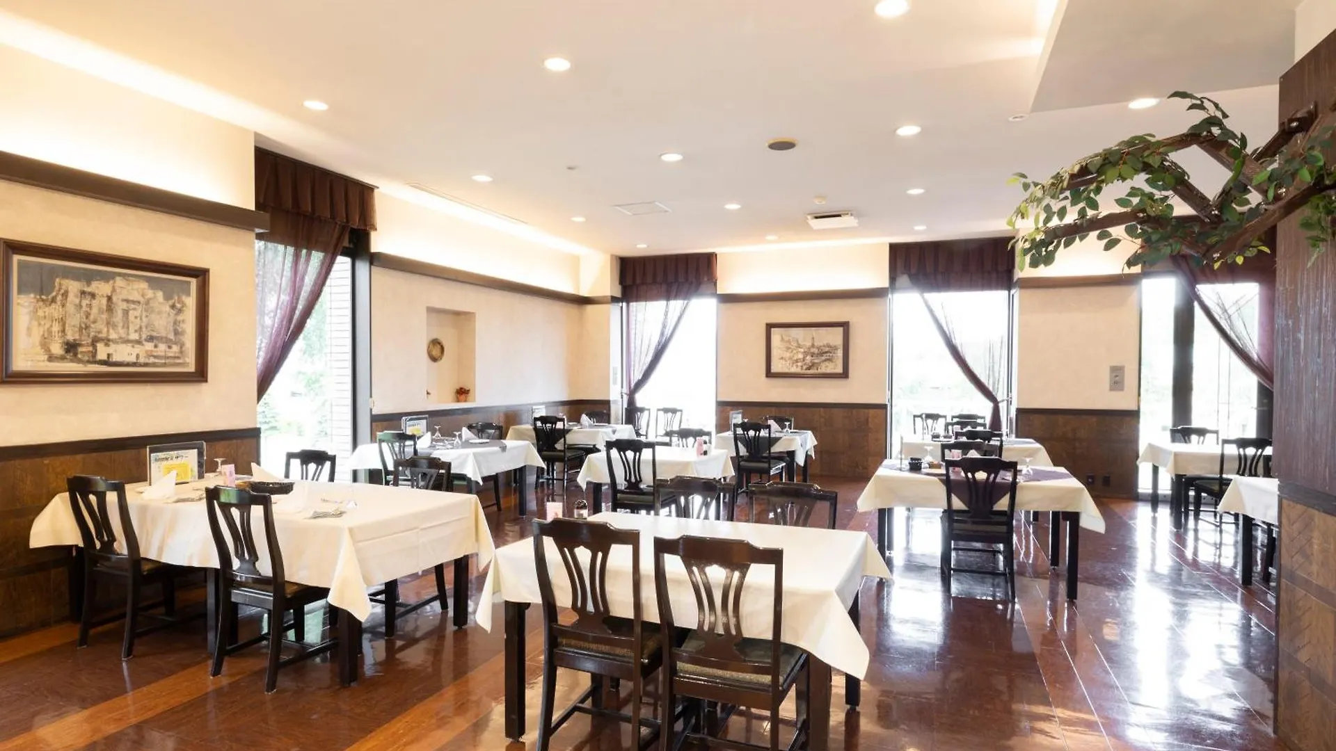 Hotel Edel Warme Furano